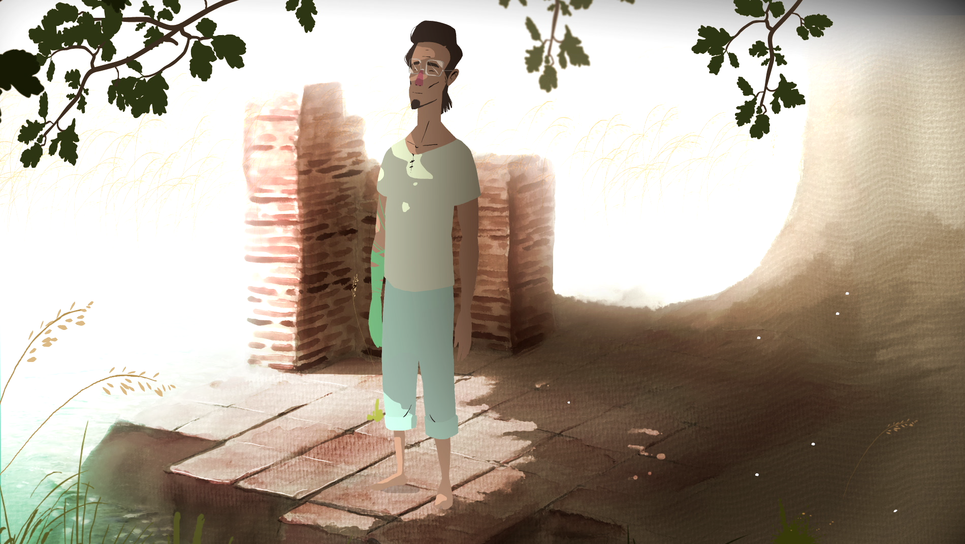 Projet a venir de Pegbar Animation