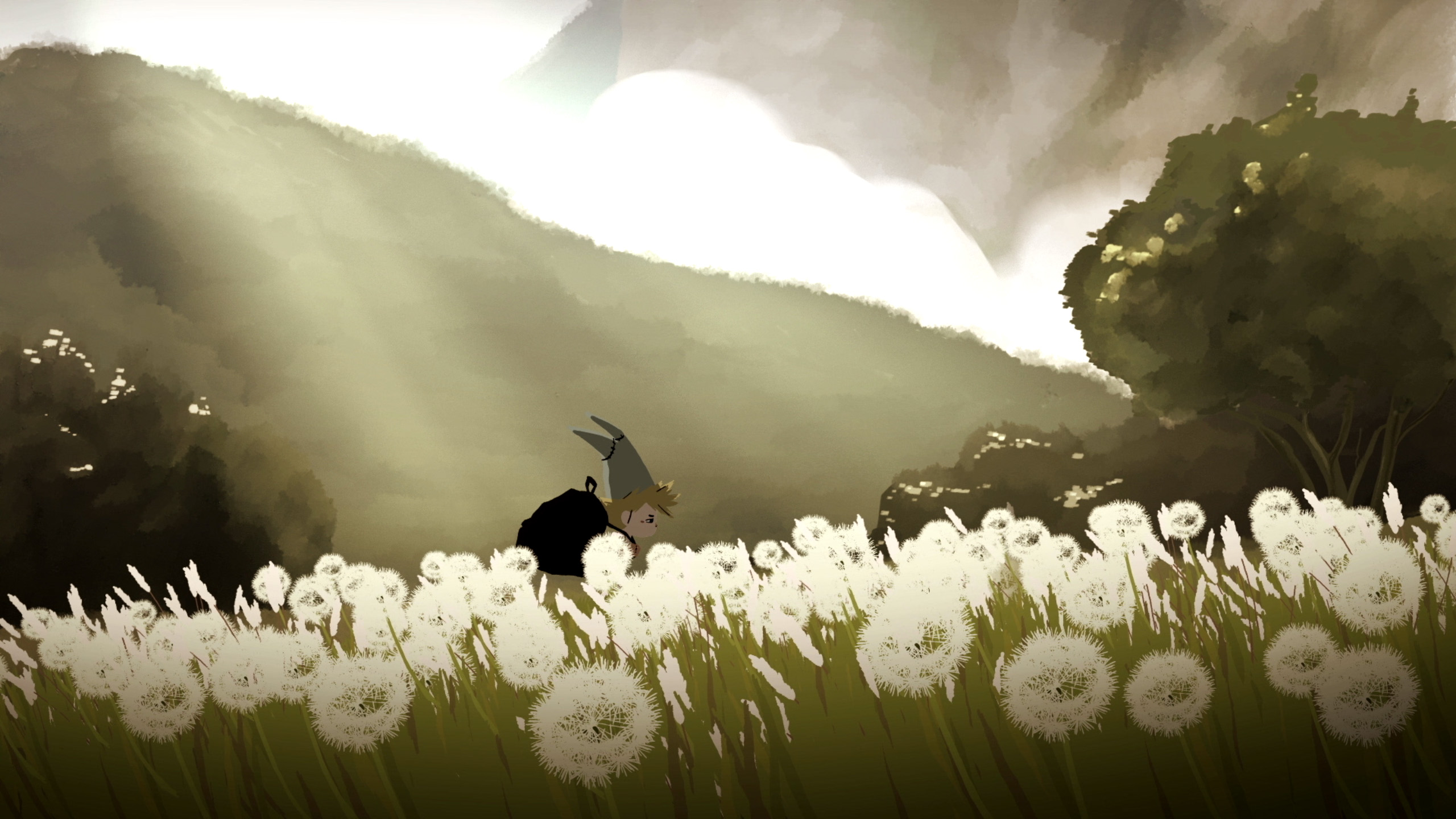 Pader, court métrage d'animation créé par Pegbar Animation